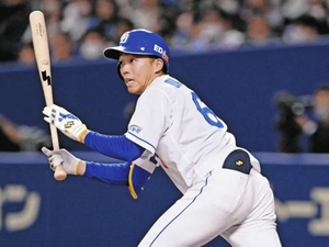 ドラ 今季初カード勝ち越し
