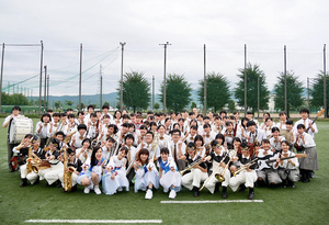 TEAM SHACHI × 中越高吹奏楽部　特集記事