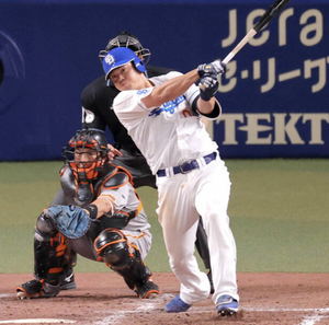 ドラ 9得点で連勝！