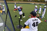 名古屋市校（瑞穂校）開校です（ドラゴンズベースボールアカデミーＦＢ情報・・4/13）