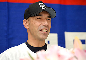 和田一浩選手が引退