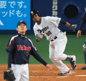 中日ドラゴンズ東三河後援会のブログ エルナンデス ルナの分までしっかり頑張る