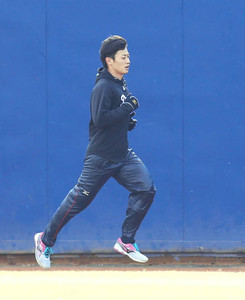 背水の松井雅、地元で出直しだ