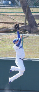 ＜竜戦士　オレの原点＞　遠藤一星内野手