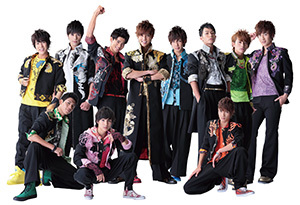 Dragons Festa 竜陣祭’15「BOYS AND MEN」追加情報