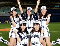 ベースボールメイツのご紹介