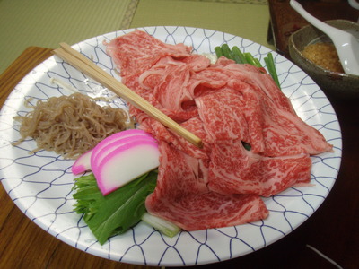 すきやきの小林