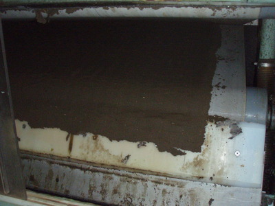 下水汚泥のメタン発酵
