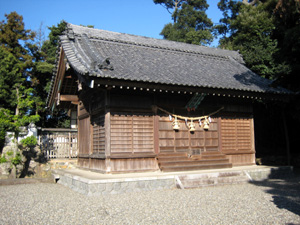 吉胡神明社
