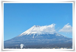 富士山0211。