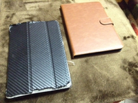 ipadカバー(^ ^)
