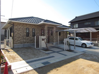 蒲郡市N様邸