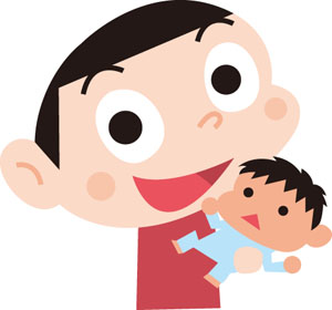子どもが4ヵ月になりました！