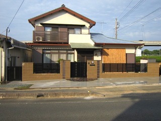 豊橋市Y様邸