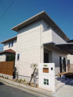 豊橋市F様邸
