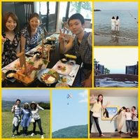 熱海で食べて遊んで飛んできました！