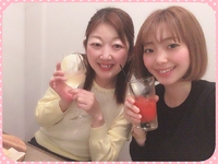 どこに行くかは内緒♡