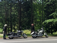 バイクに解く人生論②✩