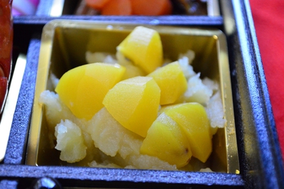 きんとん