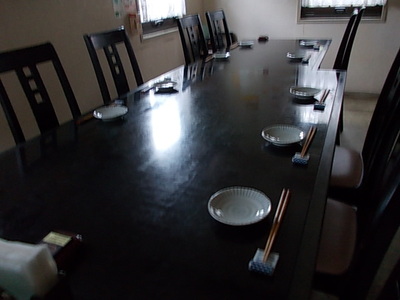 ダブル宴会１