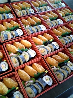 予約料理☆