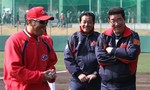 ＷＢＣ応援宣言☆