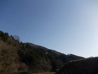 澄んだ空気と水