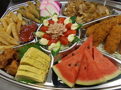 法要、仕出し料理も☆