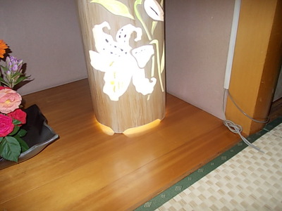 ランプシェードが貰えるチャンス!