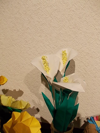 四季おりおりの折り紙展２