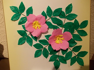 四季おりおりの折り紙展２