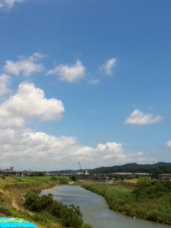 花火大会びよりです＼(^o^)／