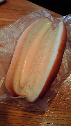 罪な味わい。