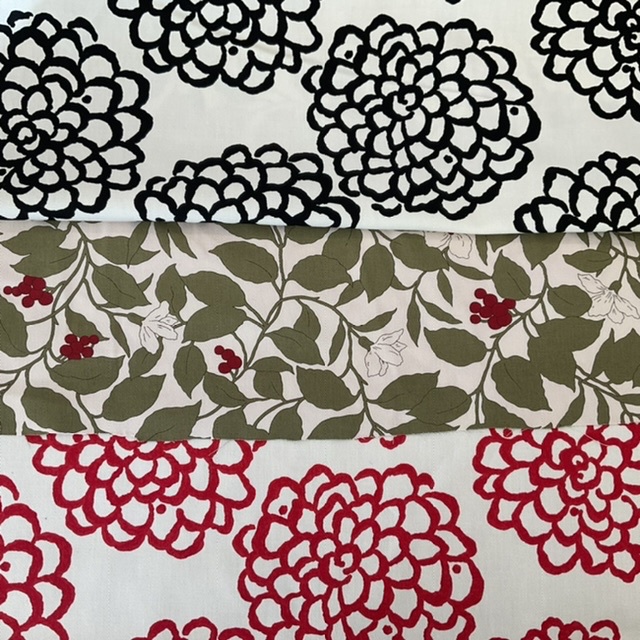 ツイル生地入荷しました❣️・・♪》