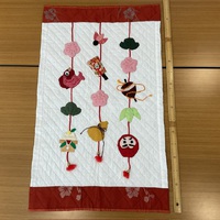 和の素敵なキルト❣️・・♪》