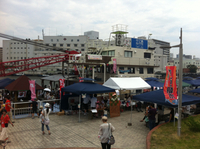 大阪「天下の台所・ざこば市」
