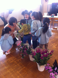 松葉保育園様