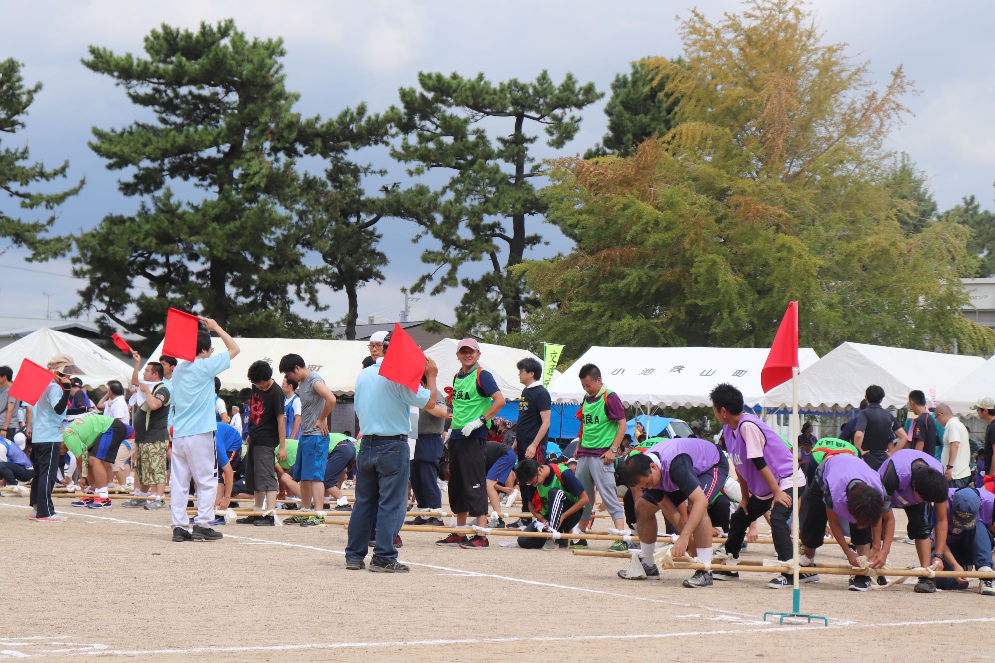 校区体育祭のお知らせ（参加）について