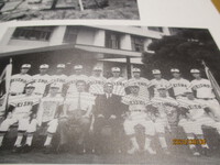 田原市成章高校　第４４回 春の選抜高校野球大会出場　昭和４７年