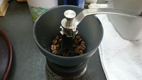 朝のひととき♪