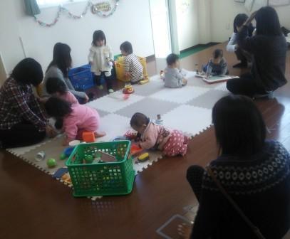12月ママにこ広場 in弥生