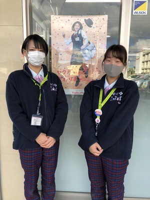 ヤクルトスタッフのリアルなお話