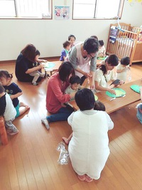 ５月度『ママにこ広場』~豊川みなみ~