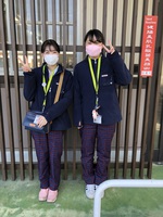新人ヤクルトスタッフさんのお話