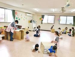 ★ママにこ広場★花中センター【５月度】