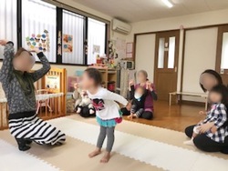 ★ママにこ広場★二川宿保育ルーム 【11月度】 ★ママにこ広場★二川宿保育ルーム 【11月度】