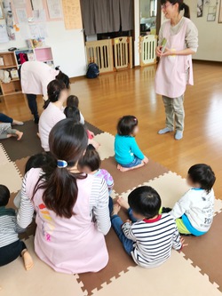 ★ママにこ広場★豊川みなみ保育ルーム【4月度】 ★ママにこ広場★豊川みなみ保育ルーム【4月度】
