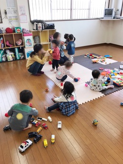 ★ ママにこ広場★田原保育ルーム【３月度】