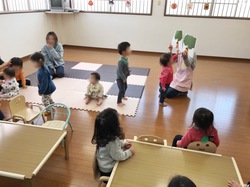 ★ ママにこ広場★田原保育ルーム【３月度】