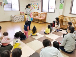 ★ママにこ広場★豊川みなみ【2月度】